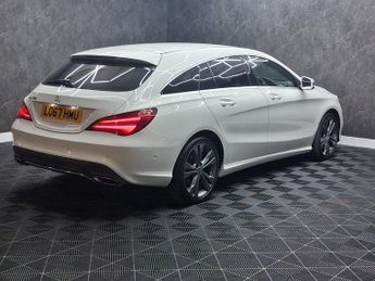 MERCEDES-BENZ CLA CLA 180 Sport 5dr Tip Automatic *2 Keys - FSH - Alloys*