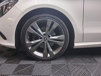 MERCEDES-BENZ CLA CLA 180 Sport 5dr Tip Automatic *2 Keys - FSH - Alloys*