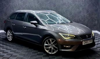 SEAT Leon 2.0 TDI FR 5dr [Technology Pack]
