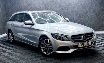 Mercedes C Class C220d Sport Premium 5dr 9G-Tronic