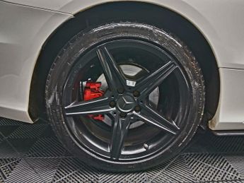 MERCEDES-BENZ C CLASS C250d AMG Line Premium Plus 2dr Auto