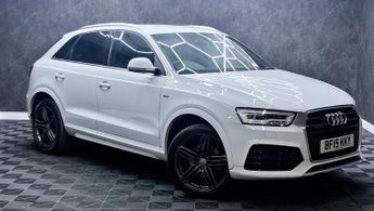 Audi Q3 2.0 TDI [184] Quattro S Line Plus 5dr S Tronic