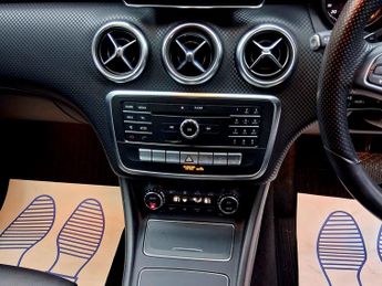 MERCEDES-BENZ A-CLASS A200d Sport Premium 5dr Auto