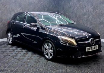 MERCEDES-BENZ A-CLASS A200d Sport Premium 5dr Auto