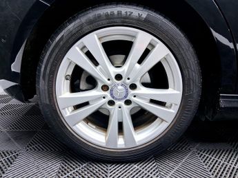 MERCEDES-BENZ A-CLASS A200d Sport Premium 5dr Auto