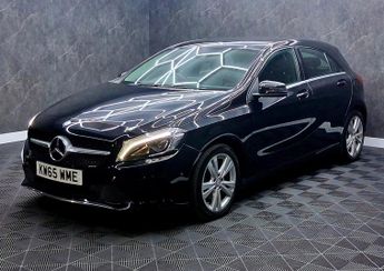 MERCEDES-BENZ A-CLASS A200d Sport Premium 5dr Auto