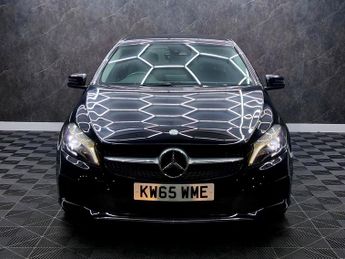MERCEDES-BENZ A-CLASS A200d Sport Premium 5dr Auto