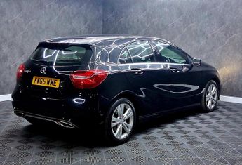 MERCEDES-BENZ A-CLASS A200d Sport Premium 5dr Auto