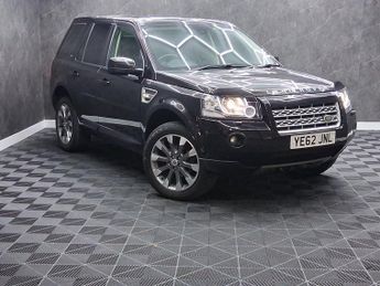 Land Rover Freelander 2.2 SD4 HSE LUX 5dr Auto