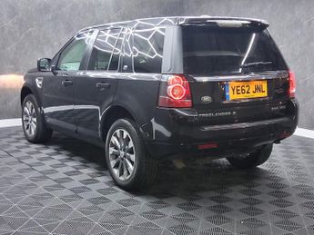 LAND ROVER FREELANDER 2.2 SD4 HSE LUX 5dr Auto
