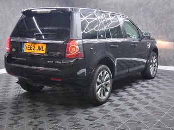 LAND ROVER FREELANDER 2.2 SD4 HSE LUX 5dr Auto