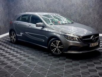 Mercedes A Class A180d SE 5dr