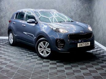 Kia Sportage 1.7 CRDi ISG 2 5dr