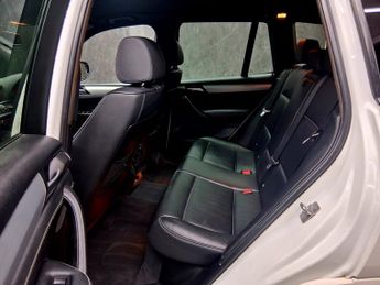 BMW X3 xDrive35d M Sport 5dr Step Auto