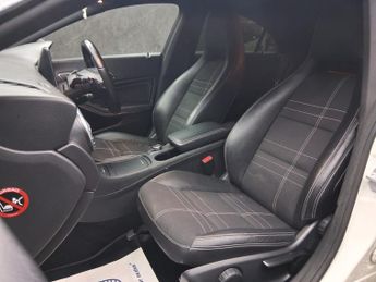 MERCEDES-BENZ CLA CLA 220 CDI Sport 4dr Tip Auto