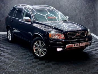 Volvo XC90 2.4 D5 [200] Executive 5dr Geartronic