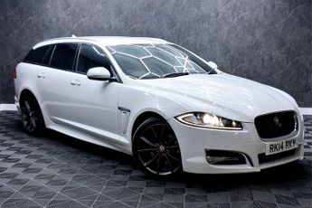 Jaguar XF 3.0d V6 R-Sport 5dr Auto