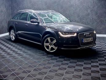 Audi A6 3.0 TDI Quattro 204 5dr S Tronic