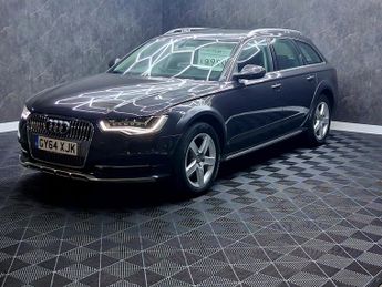 AUDI A6 ALLROAD 3.0 TDI Quattro 204 5dr S Tronic