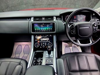 LAND ROVER RANGE ROVER SPORT 3.0 D300 HSE Dynamic 5dr Auto *2 x keys - 1 Owner - SH*!