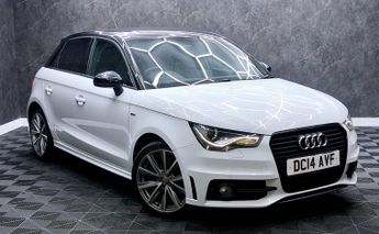 Audi A1 1.6 TDI S Line Style Edition 5dr