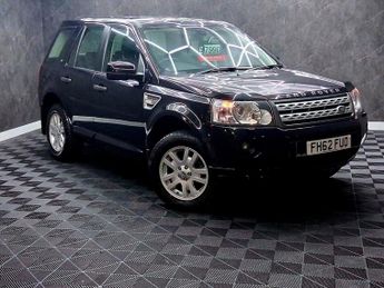 Land Rover Freelander 2.2 SD4 XS 5dr Automatic 