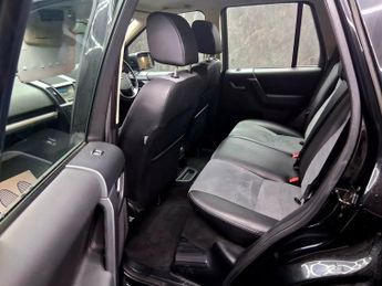 LAND ROVER FREELANDER 2.2 SD4 XS 5dr Automatic 