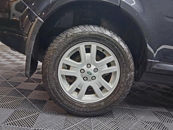 LAND ROVER FREELANDER 2.2 SD4 XS 5dr Automatic 