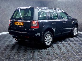 LAND ROVER FREELANDER 2.2 SD4 XS 5dr Automatic 