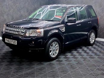 LAND ROVER FREELANDER 2.2 SD4 XS 5dr Automatic 