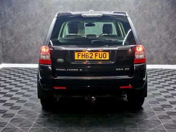 LAND ROVER FREELANDER 2.2 SD4 XS 5dr Automatic 