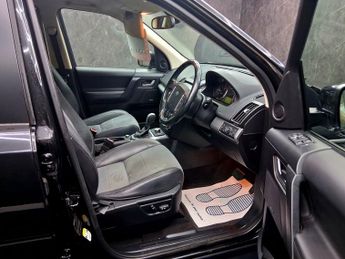 LAND ROVER FREELANDER 2.2 SD4 XS 5dr Automatic 