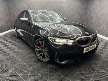 BMW M3 M340i xDrive MHT 4dr Step Auto