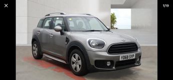 MINI Countryman 2.0 Cooper D 5dr