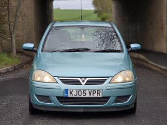VAUXHALL CORSA 1.4i 16v Design Hatchback 5dr Petrol Automatic (a/c) (180 g/km 8