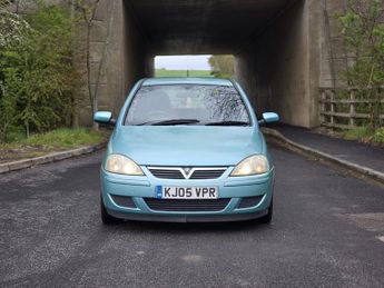 VAUXHALL CORSA 1.4i 16v Design Hatchback 5dr Petrol Automatic (a/c) (180 g/km 8