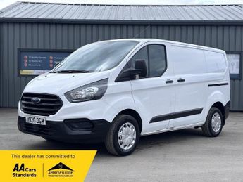 Ford Transit 2.0 300 EcoBlue Leader Panel Van 5dr Diesel Manual L1 H1 Euro 6 