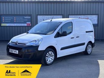 Citroen Berlingo 1.6 BlueHDi 625Kg Enterprise 75ps
