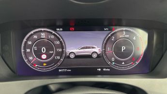 JAGUAR F-PACE 2.0 D240 Chequered Flag SUV 5dr Diesel Auto AWD Euro 6 (s/s) (24