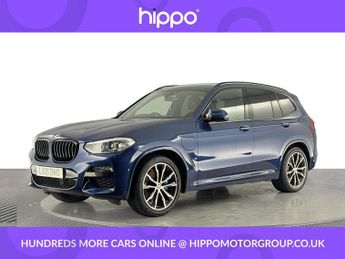 BMW X3 2.0 30e 12kWh M Sport SUV 5dr Petrol Plug-in Hybrid Auto xDrive 