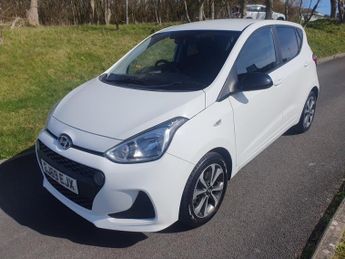 Hyundai I10 1.0 Play 5dr