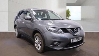 Nissan X-Trail 1.6 dCi Acenta 5dr Xtronic ++ 7 SEATS / PANROOF / ULEZ / SENSORS