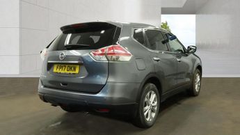 NISSAN X-TRAIL 1.6 dCi Acenta 5dr Xtronic ++ 7 SEATS / PANROOF / ULEZ / SENSORS