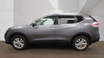 NISSAN X-TRAIL 1.6 dCi Acenta 5dr Xtronic ++ 7 SEATS / PANROOF / ULEZ / SENSORS