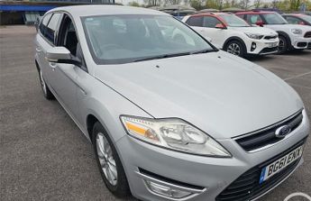 Ford Mondeo 2.0 TDCi 163 Zetec 5dr ++ BLUETOOTH / 12 MONTHS MOT / CLIMATE ++