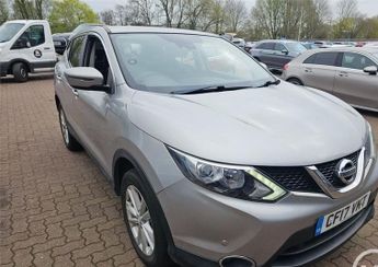 Nissan Qashqai 1.2 DiG-T Acenta 5dr ++ SMART VISION / ULEZ / BLUETOOTH ++