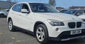 BMW X1 sDrive 20d SE 5dr Step Auto ++ LEATHER / SENSORS /' CLIMATE ++