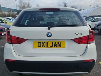 BMW X1 sDrive 20d SE 5dr Step Auto ++ LEATHER / SENSORS /' CLIMATE ++