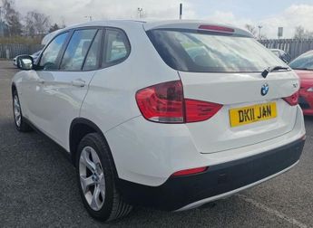 BMW X1 sDrive 20d SE 5dr Step Auto ++ LEATHER / SENSORS / CLIMATE ++