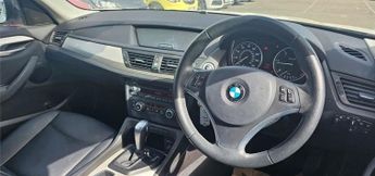 BMW X1 sDrive 20d SE 5dr Step Auto ++ LEATHER / SENSORS / CLIMATE ++